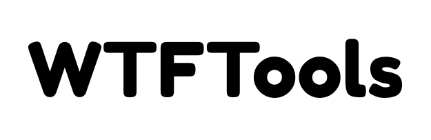 Wtftools Logo